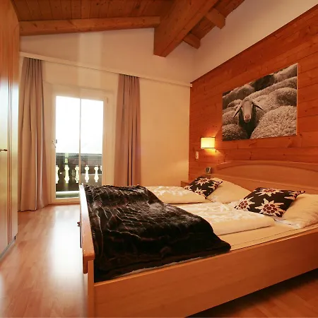 Haus Edelweiss Am Apartment *