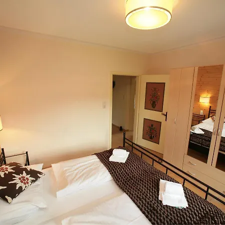 公寓 Haus Edelweiss Am 滨湖采尔