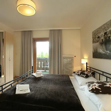 公寓 Haus Edelweiss Am