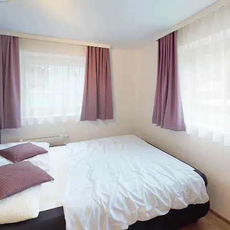 公寓 Haus Edelweiss Am