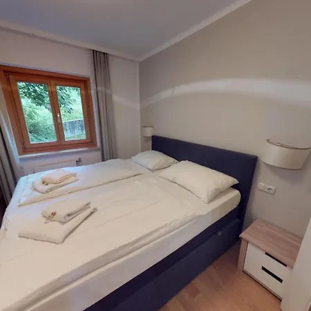Haus Edelweiss Am Apartment *