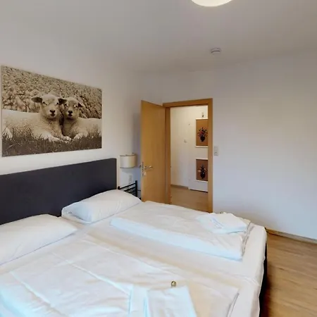 Apartment Haus Edelweiss Am
