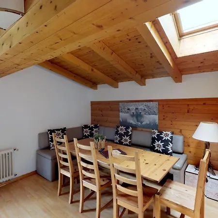 Daire Haus Edelweiss Am