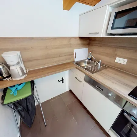 Daire Haus Edelweiss Am Zell am See