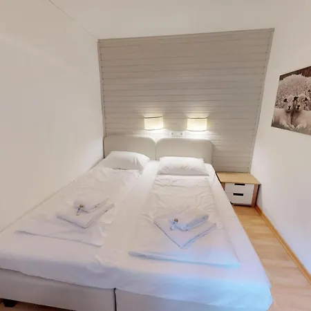 Apartment Haus Edelweiss Am Zell am See