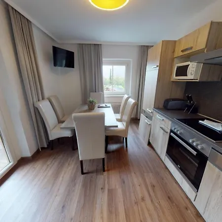 Haus Edelweiss Am Zell am See