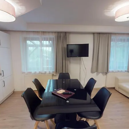 Haus Edelweiss Am Daire Zell am See