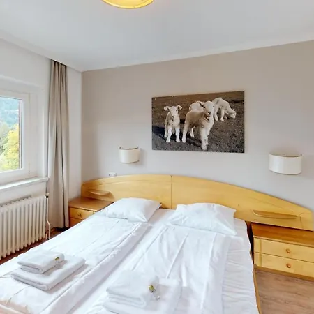 Haus Edelweiss Am Appartement Zell am See