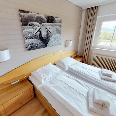 Haus Edelweiss Am 滨湖采尔