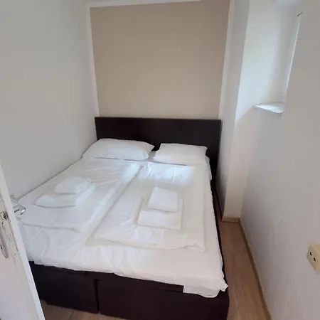 Daire Haus Edelweiss Am