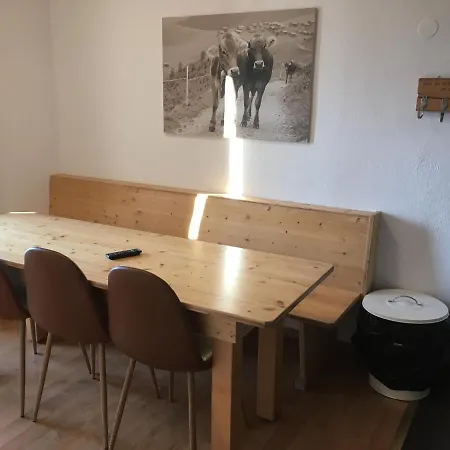 Haus Edelweiss Am 滨湖采尔