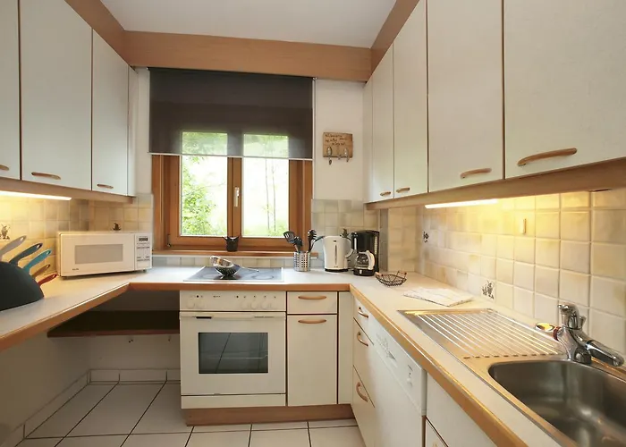 Appartement Haus Edelweiss Am