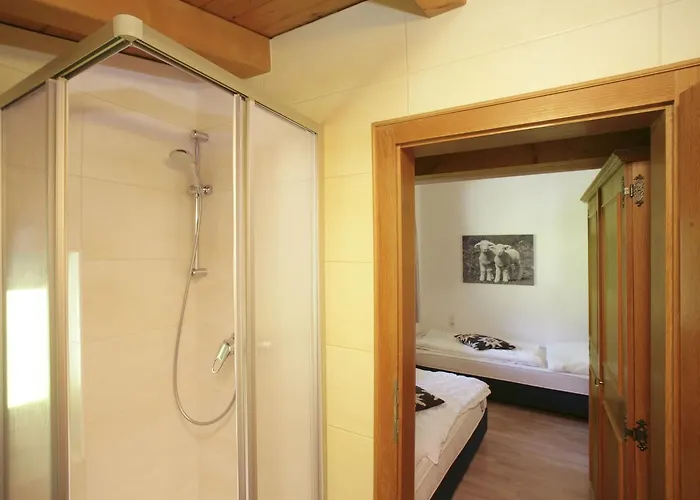 Haus Edelweiss Am 아파트