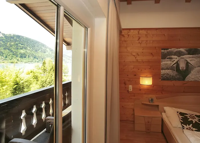 Haus Edelweiss Am Apartman