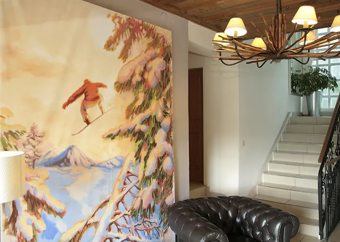 Haus Edelweiss Am Zell am See