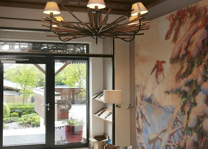 Haus Edelweiss Am Appartement