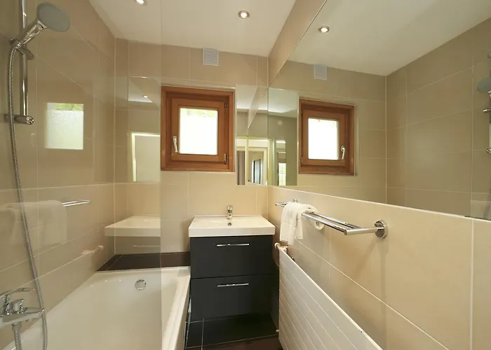 Appartement Haus Edelweiss Am