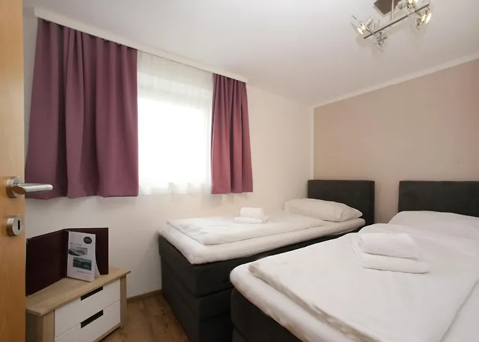 Haus Edelweiss Am 젤암제