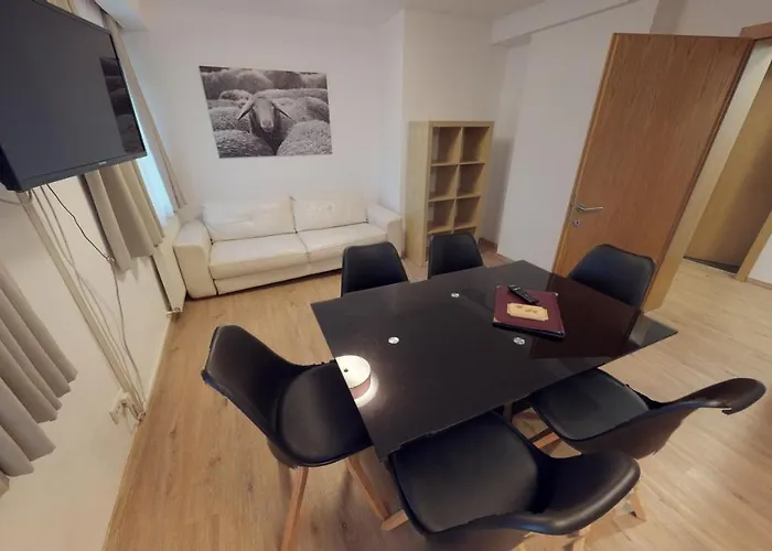 아파트 Haus Edelweiss Am *