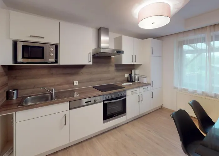 Haus Edelweiss Am 아파트