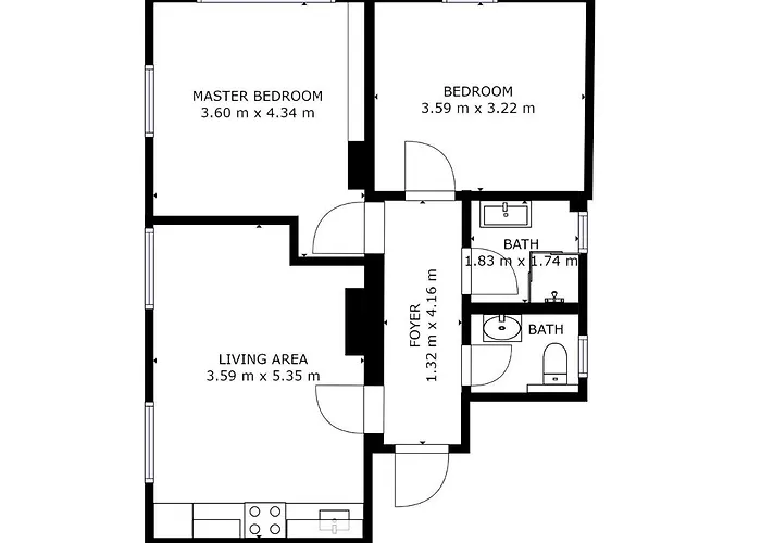 Apartman Haus Edelweiss Am *