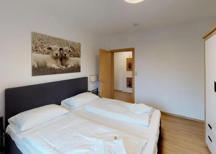 Apartman Haus Edelweiss Am