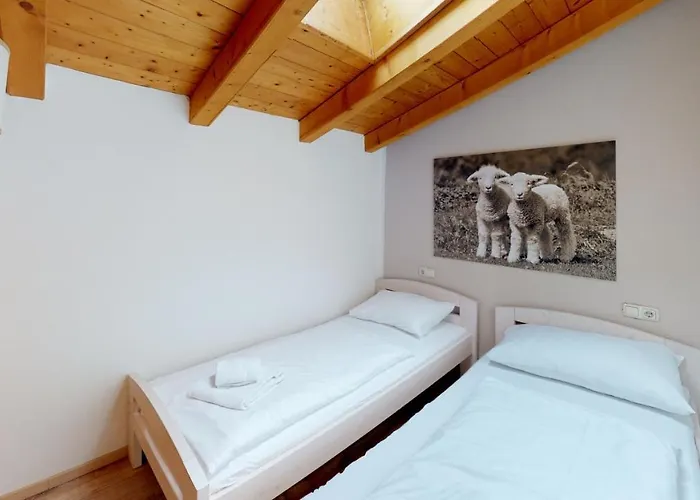 Haus Edelweiss Am 아파트 *