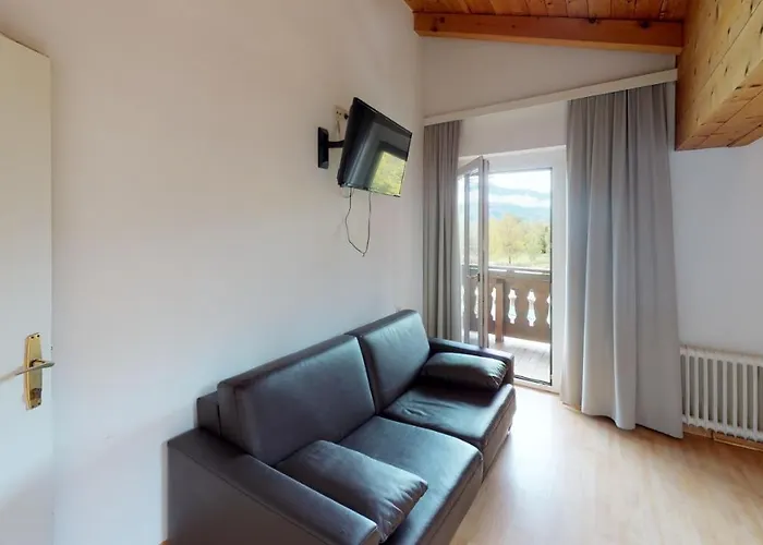 Haus Edelweiss Am Appartement