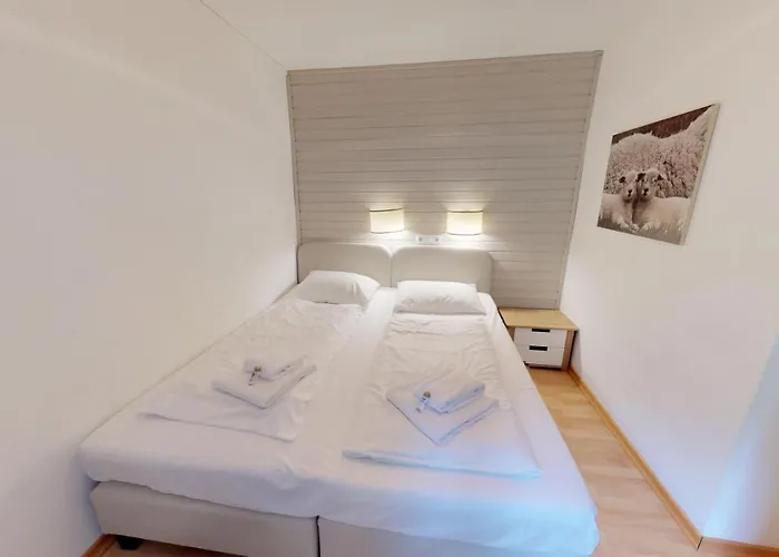 아파트 Haus Edelweiss Am 젤암제