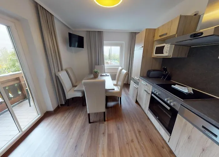 Haus Edelweiss Am Zell am See