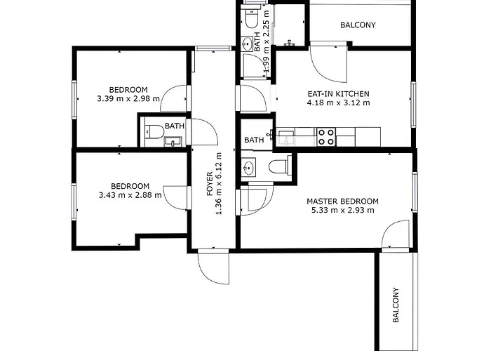 Haus Edelweiss Am Apartman