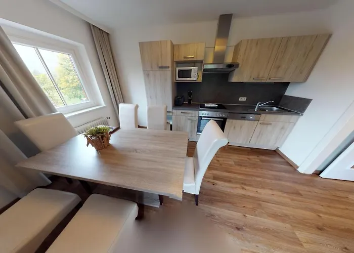 Haus Edelweiss Am Apartman