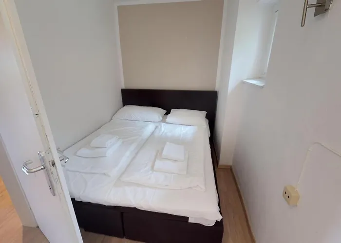 아파트 Haus Edelweiss Am