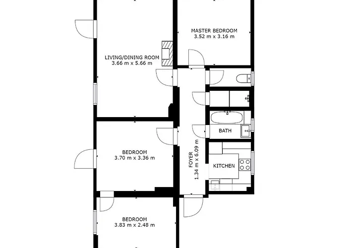 Apartman Haus Edelweiss Am Zell am See