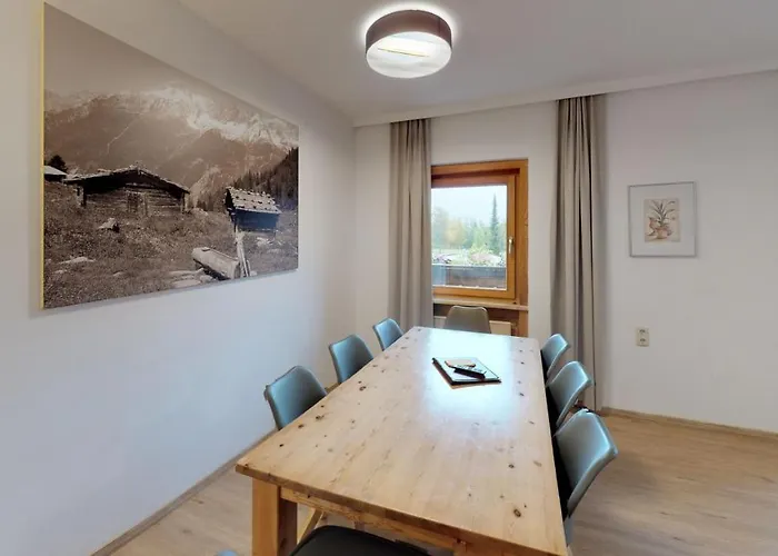 Haus Edelweiss Am Appartement *