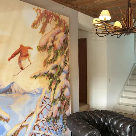 Haus Edelweiss Am زيل أم سي