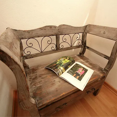 شقة Haus Edelweiss Am زيل أم سي