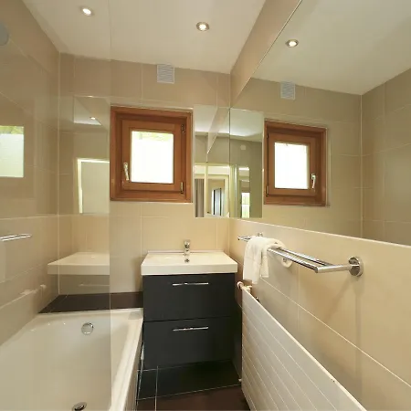 شقة Haus Edelweiss Am