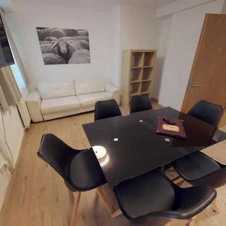 شقة Haus Edelweiss Am *