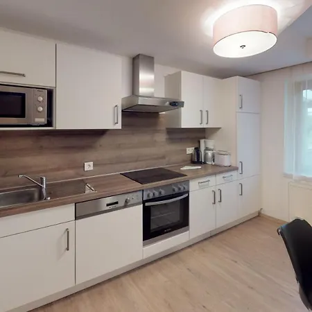 Haus Edelweiss Am Apartment