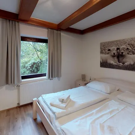 Haus Edelweiss Am Apartment *