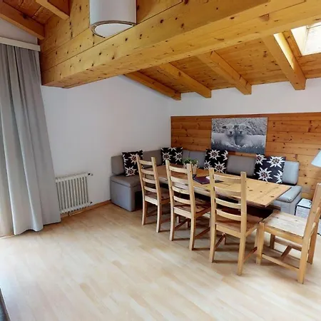 شقة Haus Edelweiss Am *