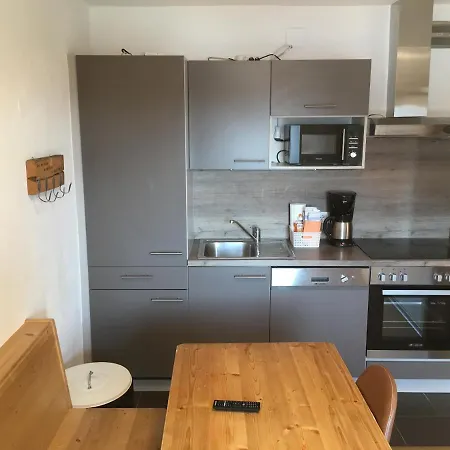 Haus Edelweiss Am شقة *