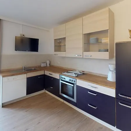 شقة Haus Edelweiss Am