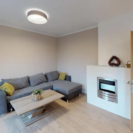 Haus Edelweiss Am Apartment