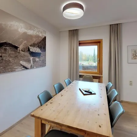 Haus Edelweiss Am Apartment *