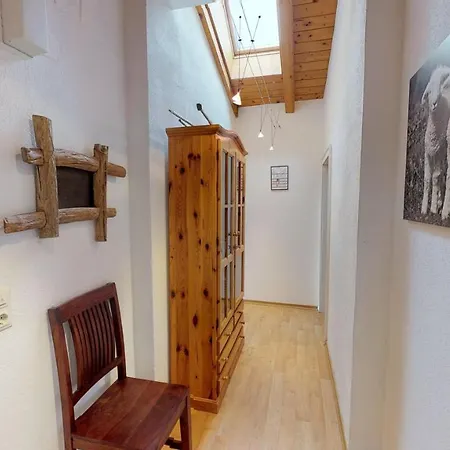 شقة Haus Edelweiss Am *