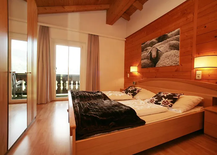 Haus Edelweiss Am شقة *