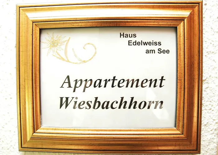 Haus Edelweiss Am زيل أم سي