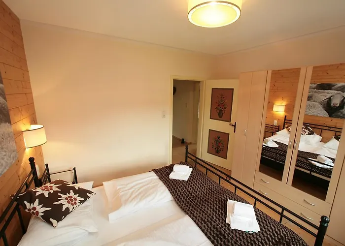 شقة Haus Edelweiss Am زيل أم سي